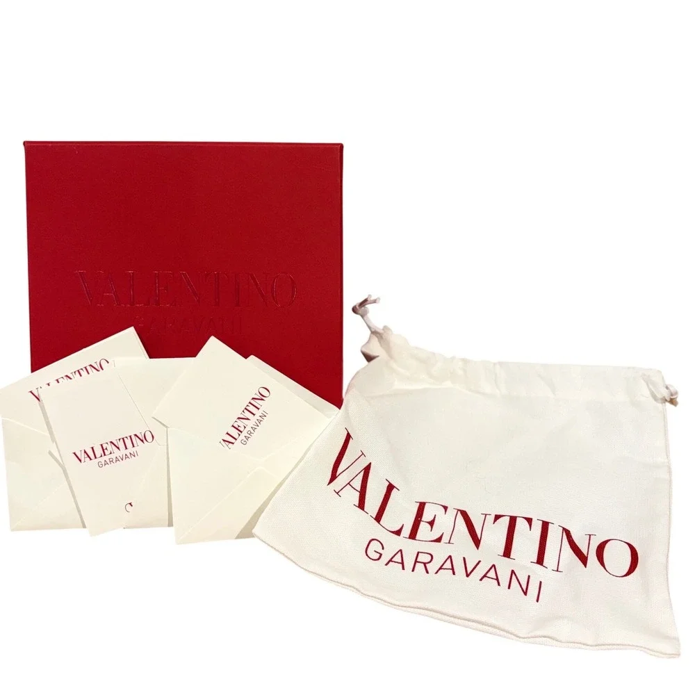 Valentino Garavani Red Box Dust Bag and Care Envelopes Set 5W0T0SJ4IAP